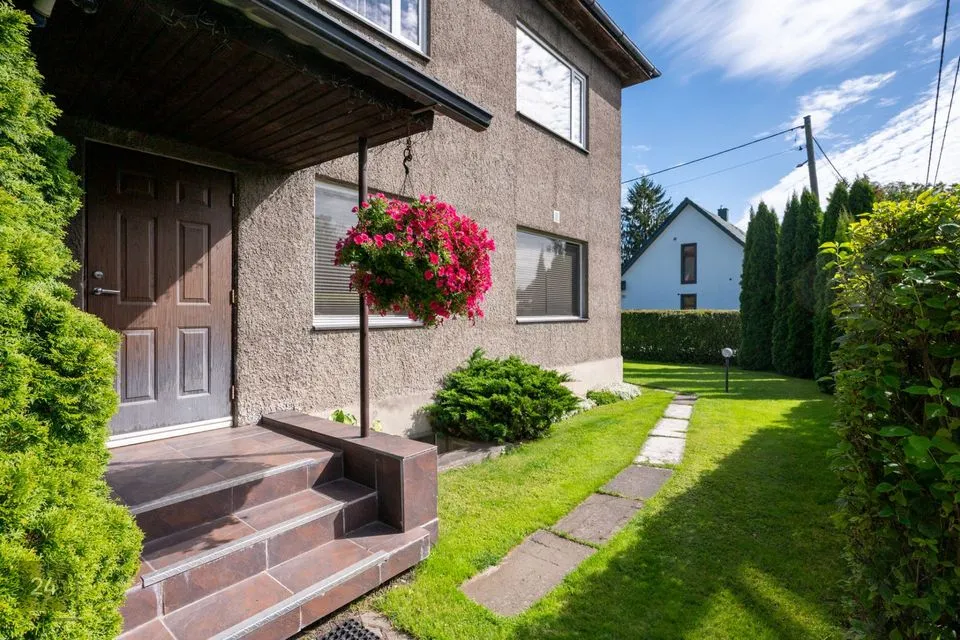 2-toaline Majaosa - Tartu linn, Tartu linn