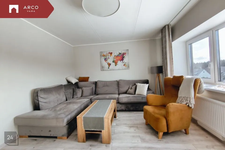 4-toaline Korter - Rakvere vald, Sõmeru alevik