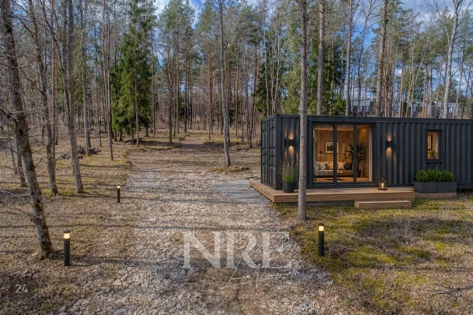 Земля жилой застройки, 6002 m² участок в Kohila vald, Aandu küla