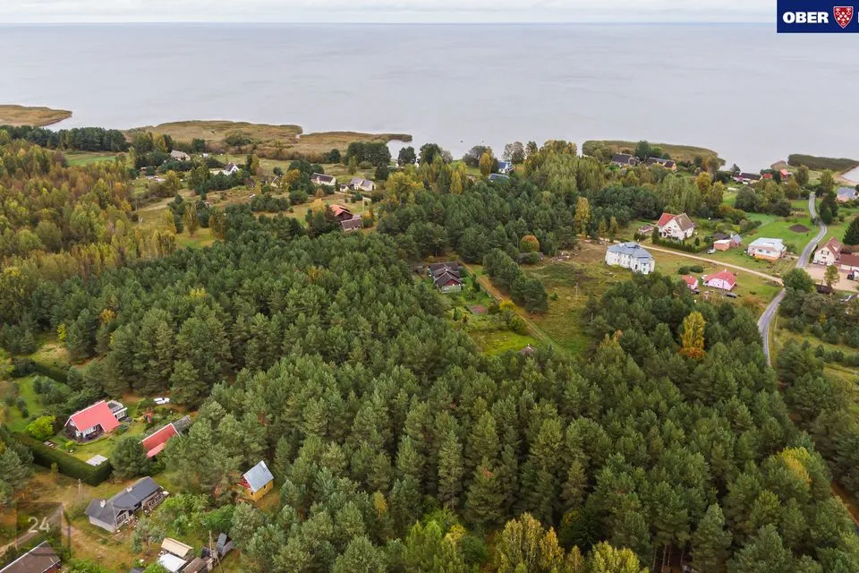 Elamumaa, 1028 m² Maa  -  Peipsiääre vald, Rootsiküla - foto 5