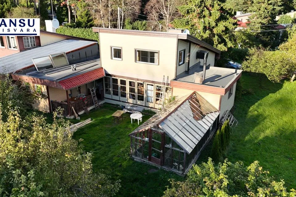 3-toaline Maja  -  Harku vald, Türisalu küla