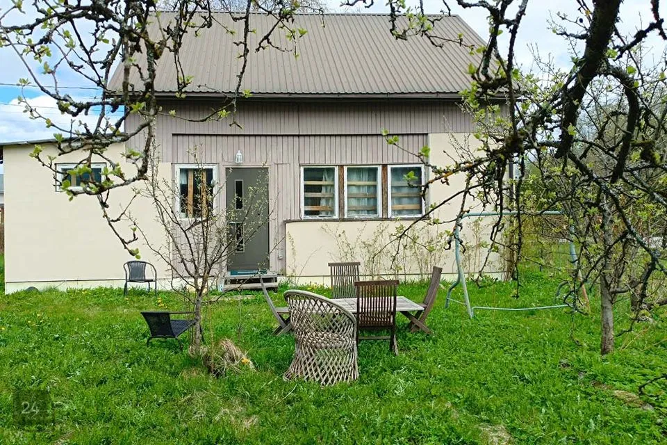 3-toaline Maja  -  Tori vald, Tammiste küla - foto 2