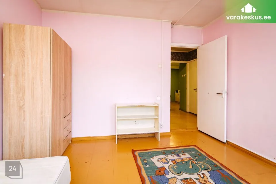 3-toaline Korter  -  Haapsalu linn, Haapsalu linn - foto 4