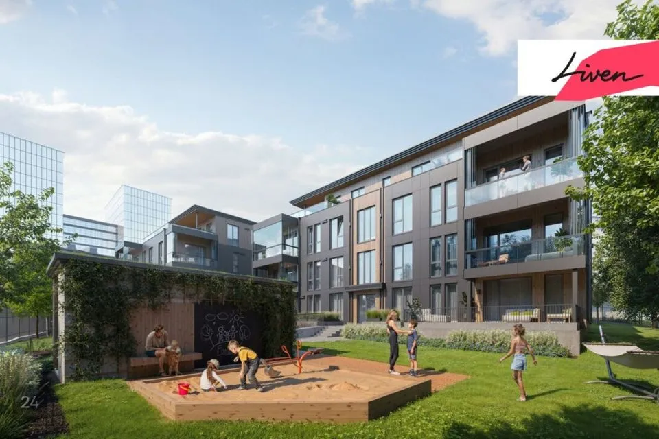 3-toaline Korter - Tallinn, Kesklinna linnaosa