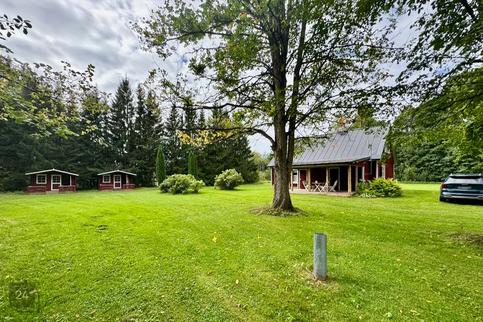 6-toaline Maja  -  Häädemeeste vald, Orajõe küla - foto 3
