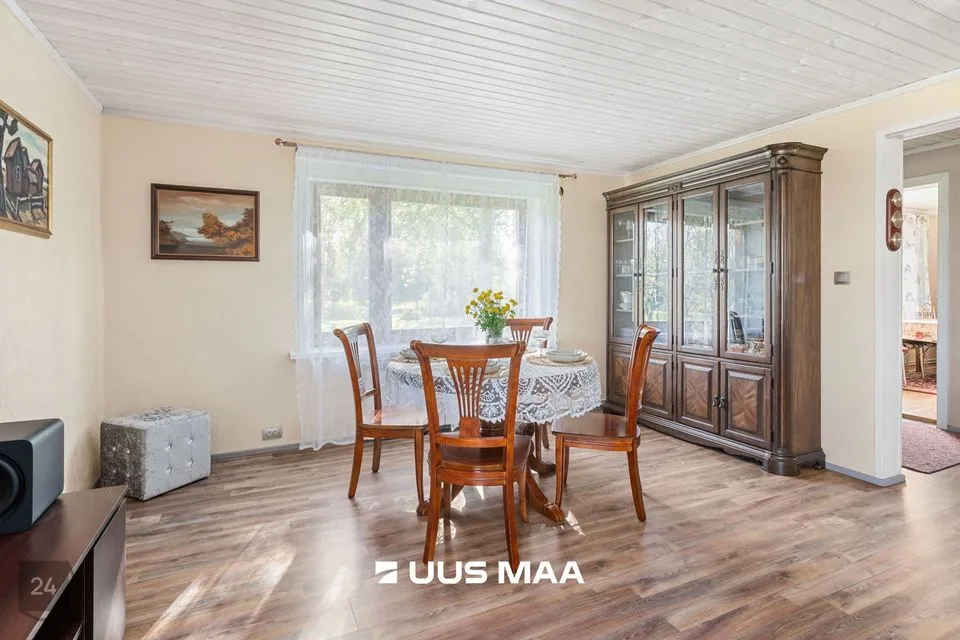 5-room house in Lääne-Nigula vald, Kedre küla - photo 4