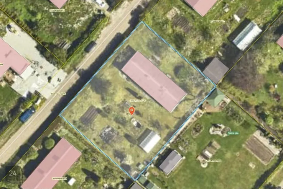 Elamumaa, 967 m² Maa  -  Lääne-Harju vald, Tuulna küla - foto 4