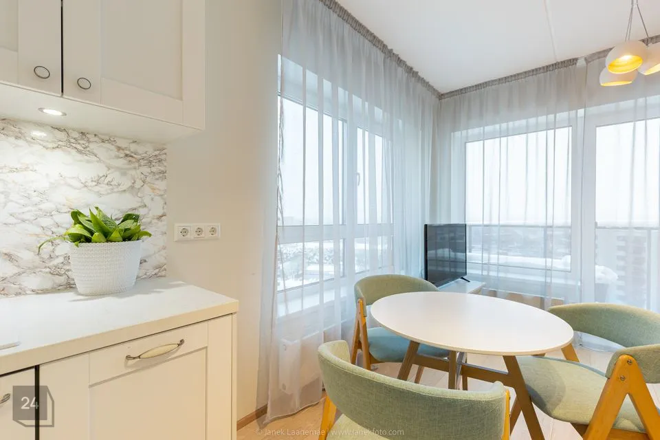 3-toaline Korter  -  Tallinn, Mustamäe linnaosa - foto 3