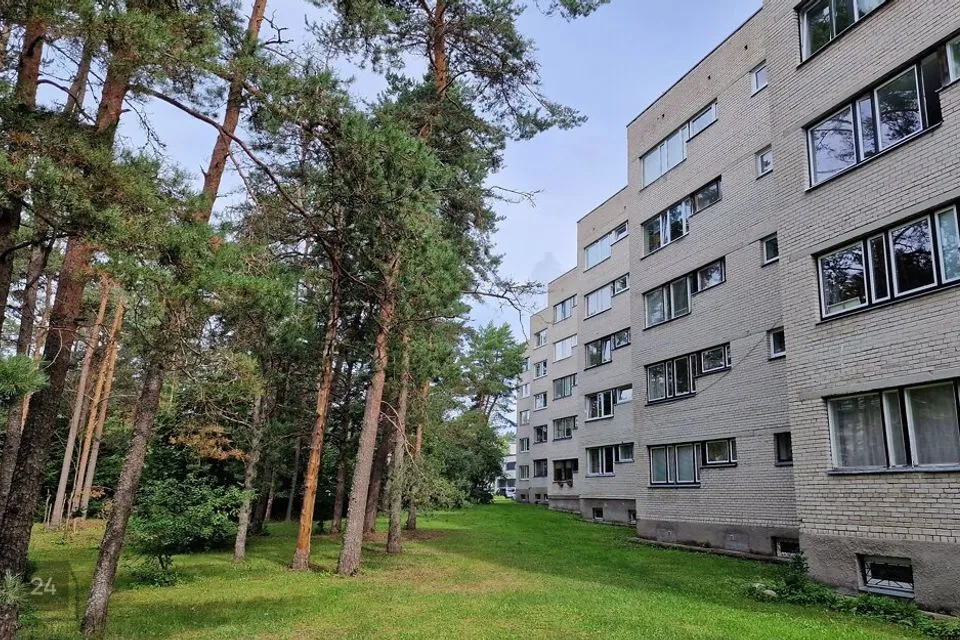 1-комнатная Квартира в Tallinn, Nõmme linnaosa - фото 4