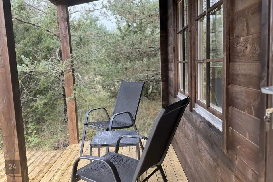 1-toaline Maja - Vormsi vald, Borrby küla - foto 4