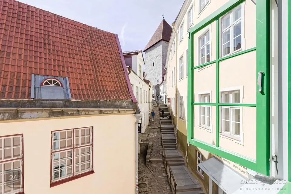 3-toaline Korter - Tallinn, Kesklinna linnaosa - foto 2