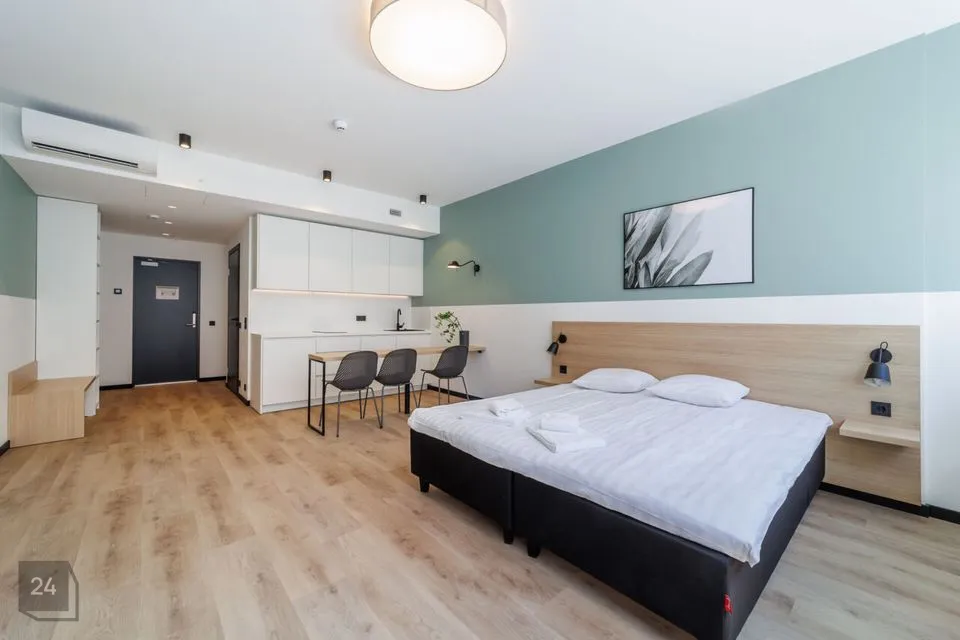 1-toaline Korter - Tallinn, Kesklinna linnaosa - foto 5