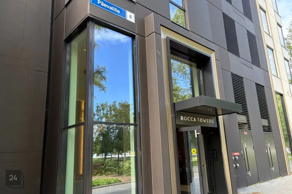 3-комнатная Квартира в Tallinn, Haabersti linnaosa