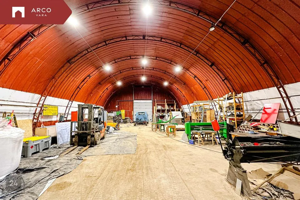 Tootmine, 899 m² Äripind - Viljandi vald, Loodi küla - foto 4