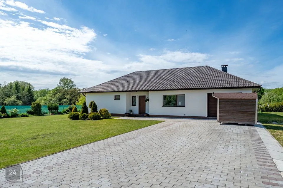 6-toaline Maja  -  Haapsalu linn, Uuemõisa alevik - foto 2