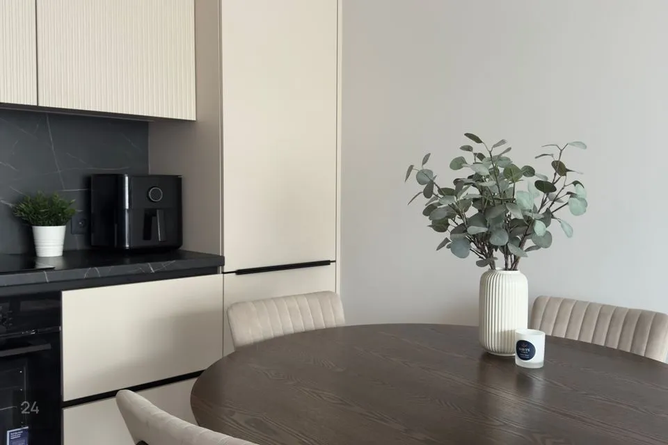 3-room apartment in Tallinn, Mustamäe linnaosa