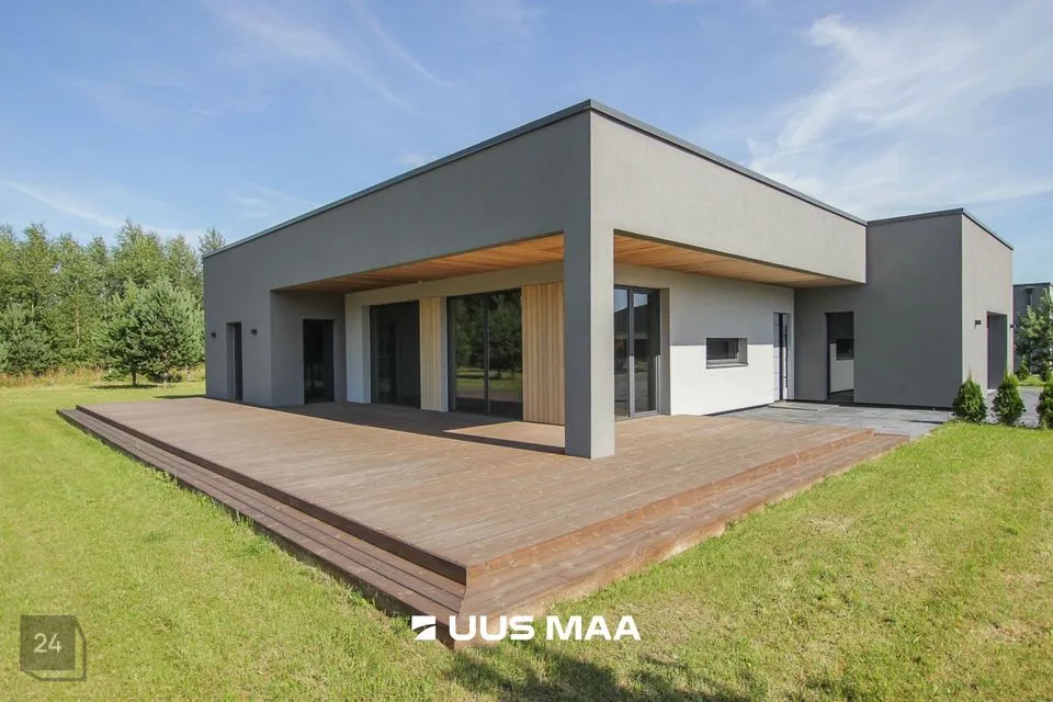 4-toaline Maja  -  Tori vald, Nurme küla - foto 2
