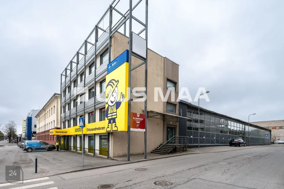 70 m² Äripind  -  Tallinn, Kesklinna linnaosa