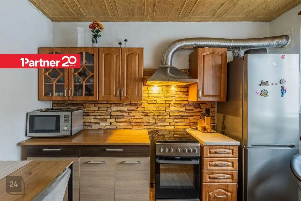 2-toaline Korter  -  Võru vald, Sõmerpalu alevik