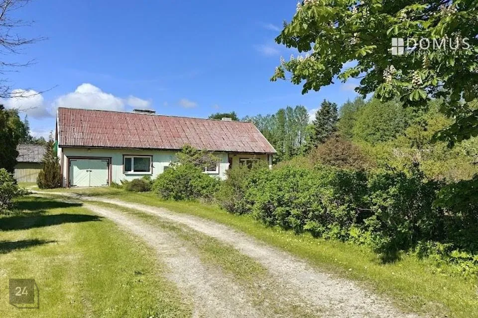 4-комнатная дом в Hiiumaa vald, Jausa küla - фото 2