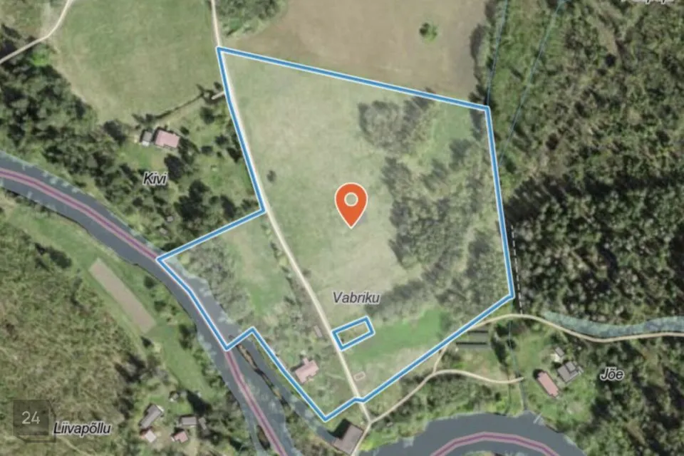 Maatulundusmaa, 20000 m² Maa - Kuusalu vald, Saunja küla
