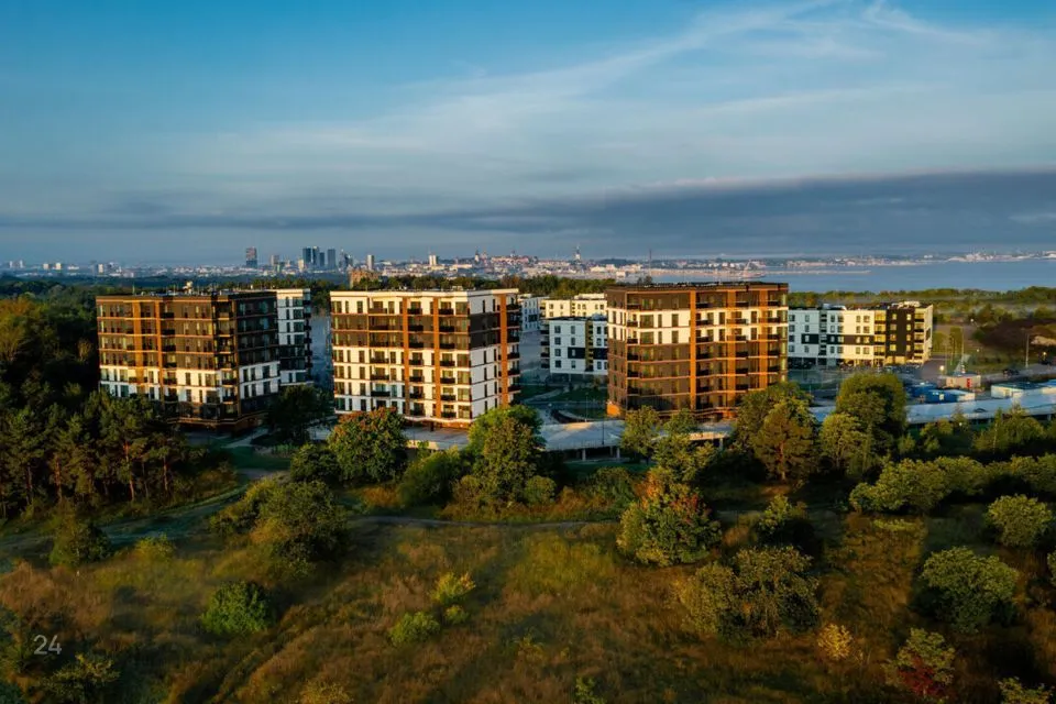 2-toaline Korter - Tallinn, Lasnamäe linnaosa - foto 5