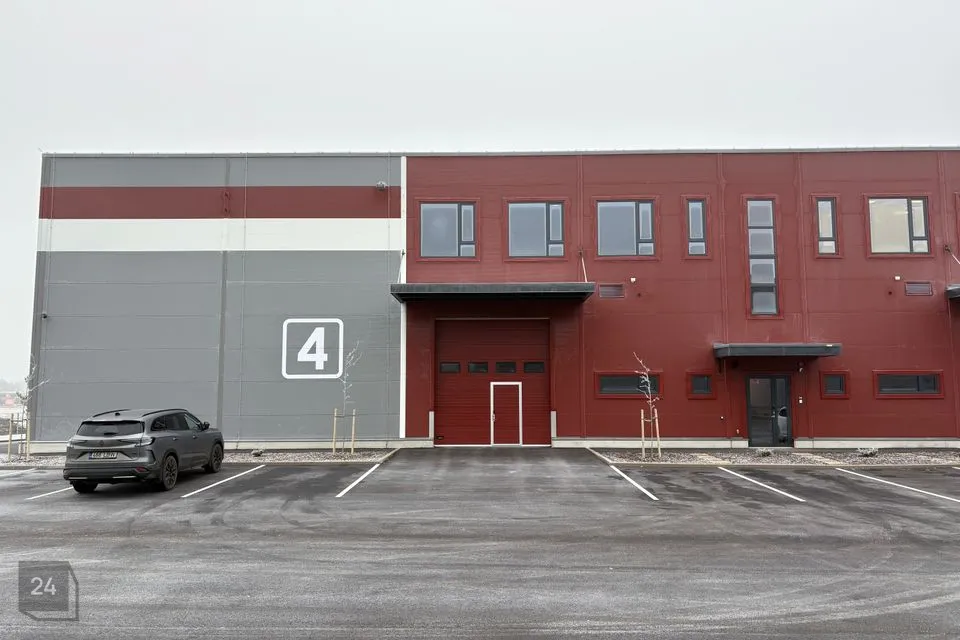 Mitme sihtotstarbega, 491 m² Äripind  -  Saku vald, Jälgimäe küla - foto 4