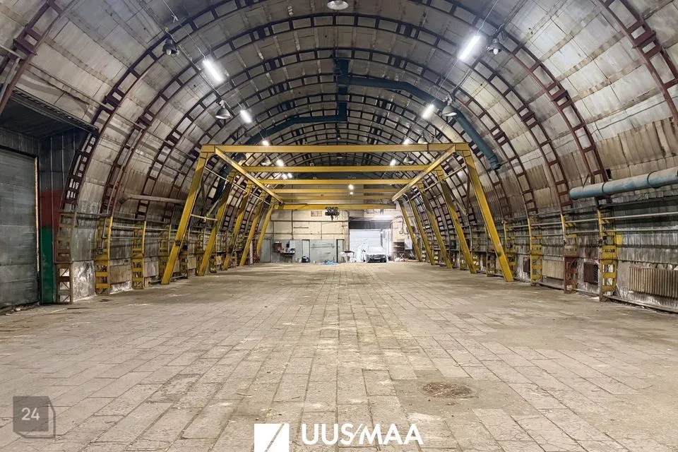 Mitme sihtotstarbega, 980 m² Äripind  -  Tallinn, Lasnamäe linnaosa - foto 4