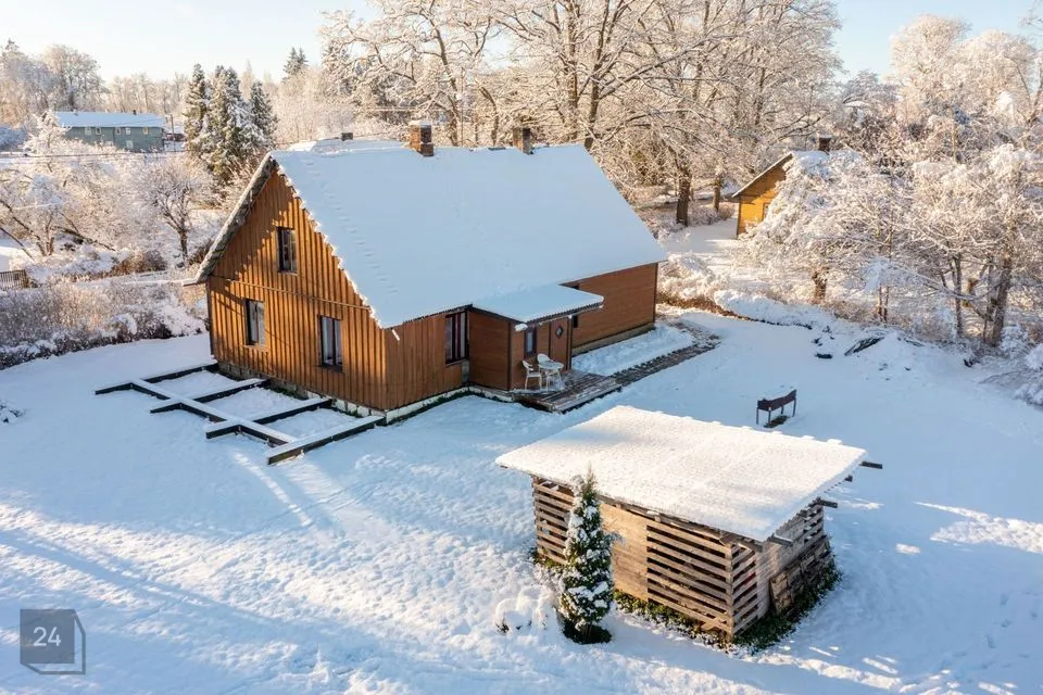 5-toaline Maja  -  Türi vald, Türi linn - foto 3