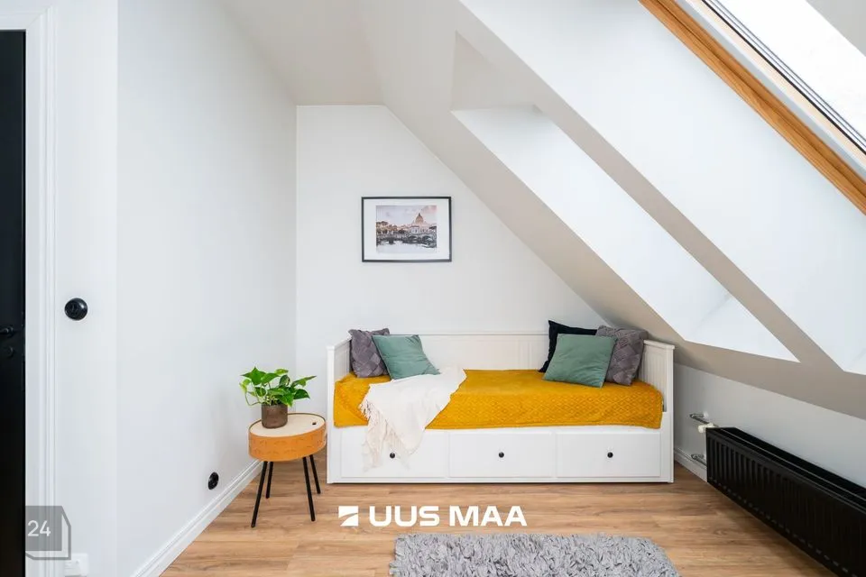 1-toaline Korter  -  Tallinn, Kesklinna linnaosa - foto 4