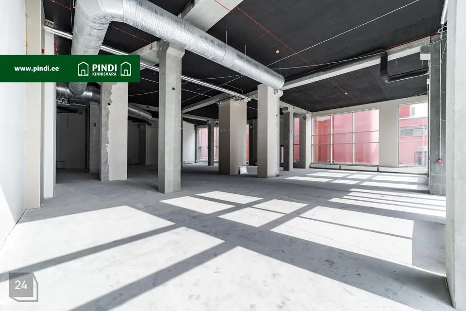 Kaubandus või Teenindus, 486 m² Äripind  -  Tallinn, Kesklinna linnaosa - foto 5