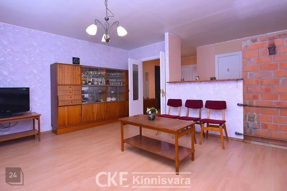 3-toaline Korter  -  Järva vald, Aravete alevik - foto 3