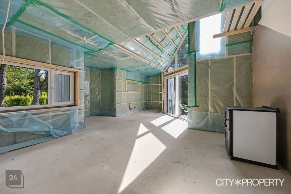 5-toaline Maja  -  Harku vald, Muraste küla