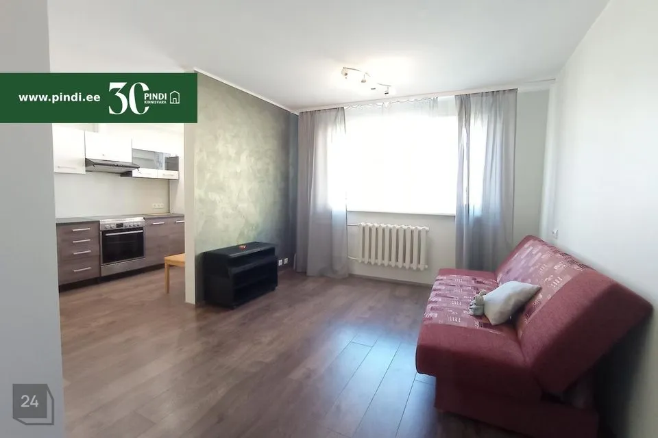 2-toaline Korter  -  Tõrva vald, Linna küla - foto 2