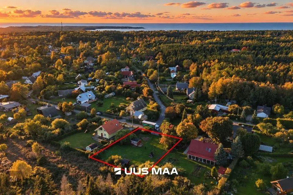 1-toaline Suvila - Lääne-Harju vald, Meremõisa küla - foto 3