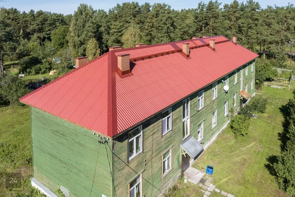 3-комнатная Квартира в Lääne-Harju vald, Klooga alevik