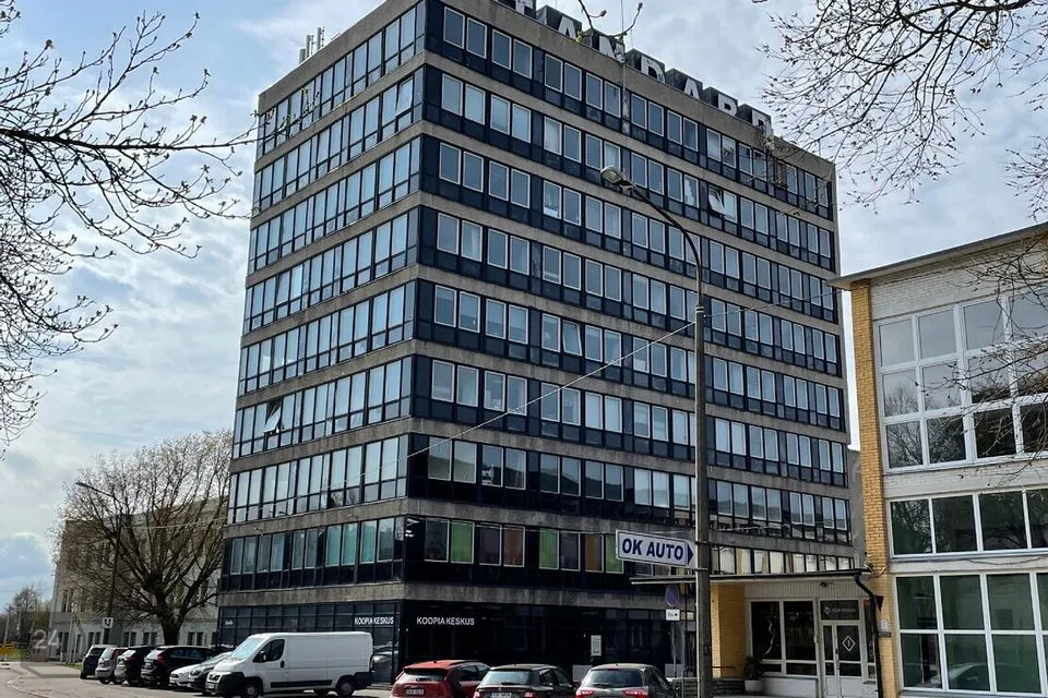 Büroo, 19 m² Äripind - Tallinn, Põhja-Tallinna linnaosa