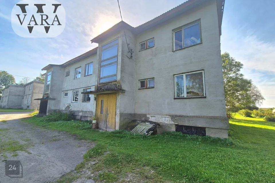 2-toaline Korter  -  Järva vald, Roosna küla - foto 2