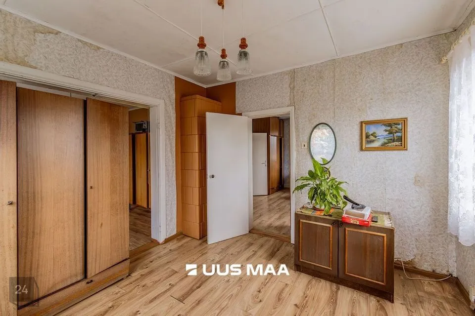 4-toaline Maja  -  Võru linn - foto 2