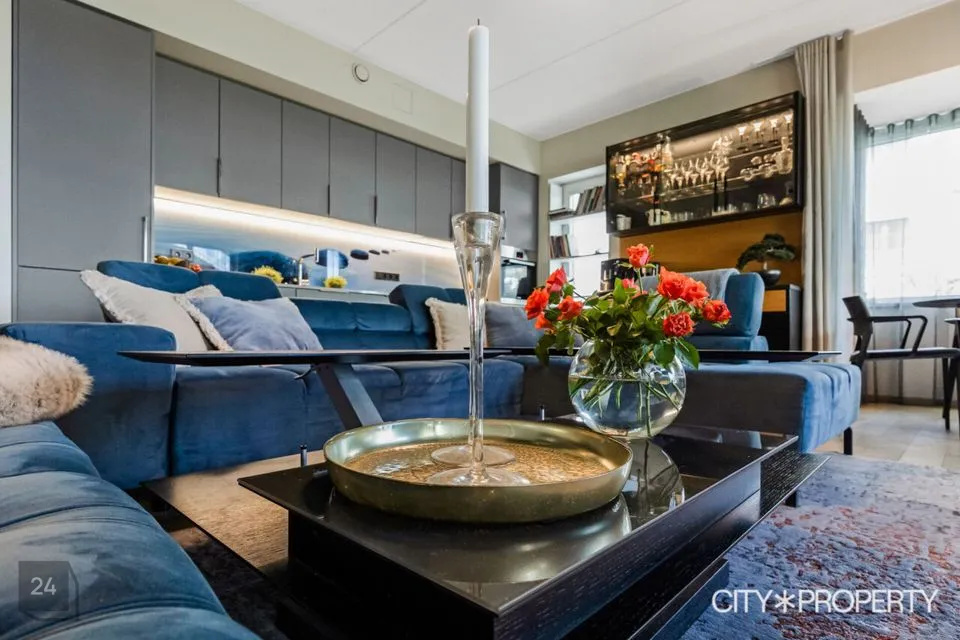 3-toaline Korter - Tallinn, Kesklinna linnaosa - foto 5