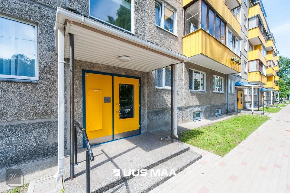 2-toaline Korter - Tallinn, Mustamäe linnaosa - foto 3