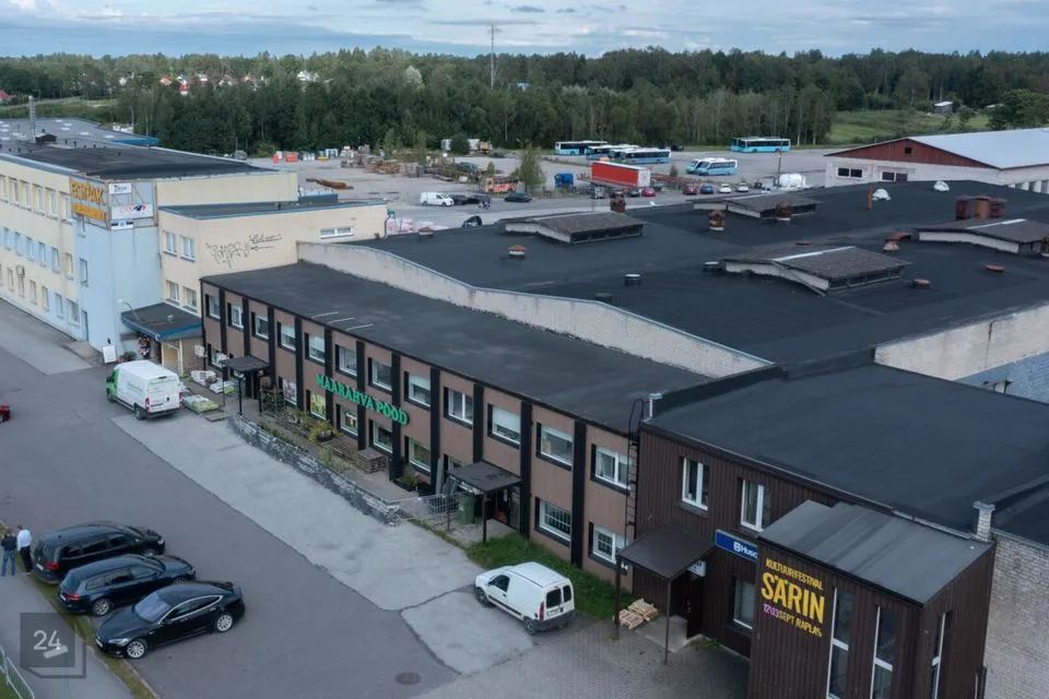 394 m² Äripind  -  Rapla vald, Rapla linn - foto 4