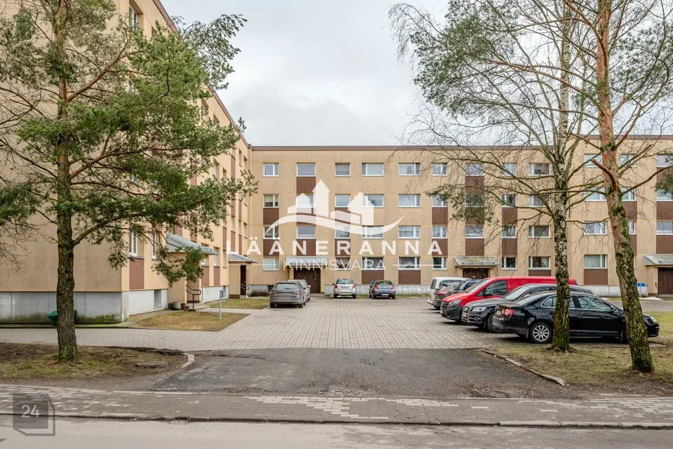 3-toaline Korter - Haapsalu linn, Haapsalu linn - foto 4