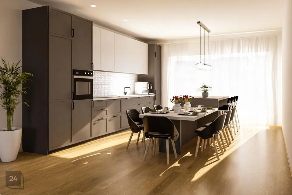 4-toaline Maja  -  Nõo vald, Uuta küla - foto 2