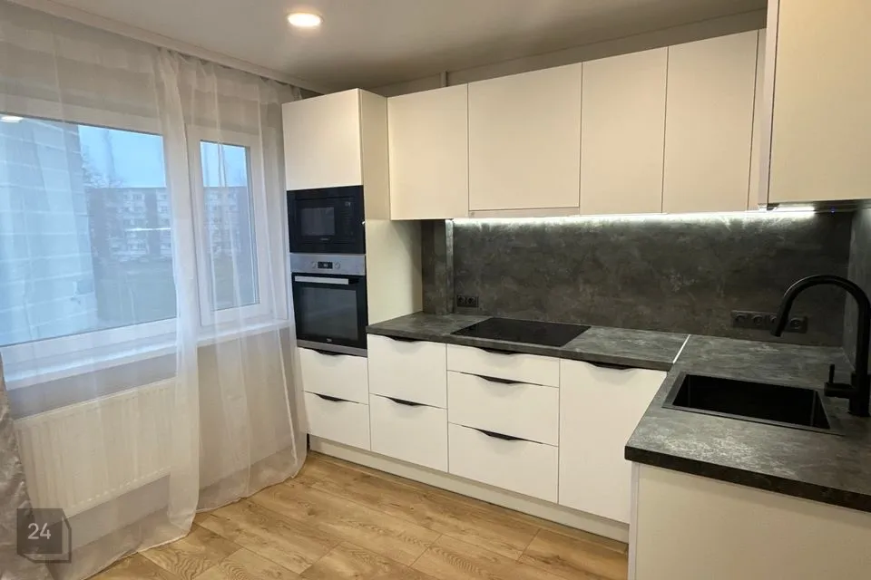 3-toaline Korter  -  Kohtla-Järve linn, Ahtme linnaosa - foto 2