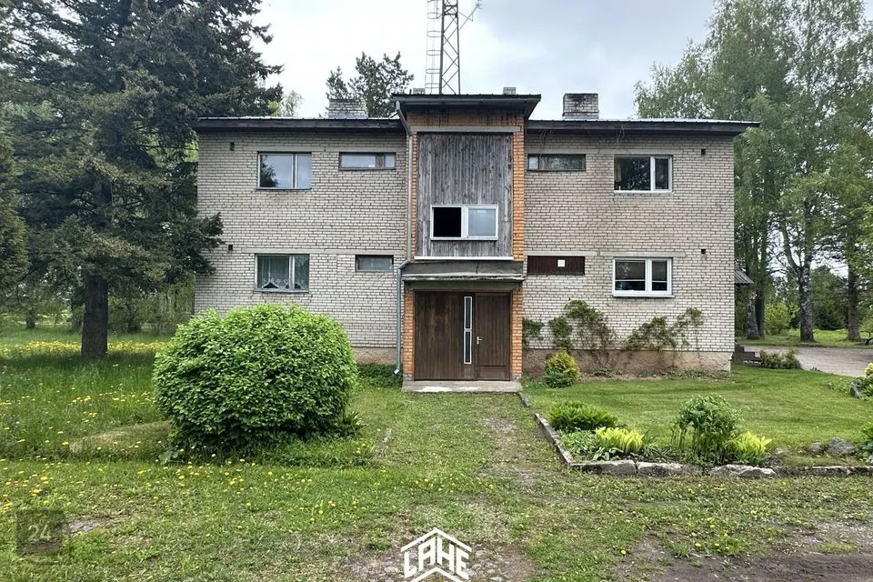 2-toaline Korter - Tõrva vald, Kirikuküla