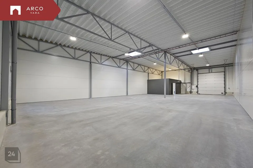Ladu, 279 m² Äripind  -  Jõelähtme vald, Iru küla - foto 3