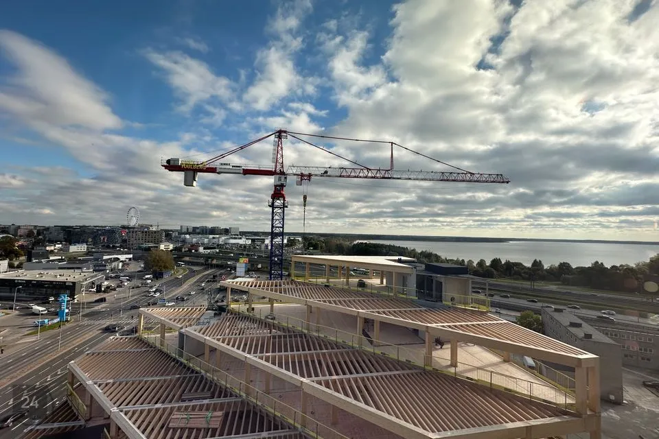 2-toaline Korter  -  Tallinn, Kesklinna linnaosa - foto 4