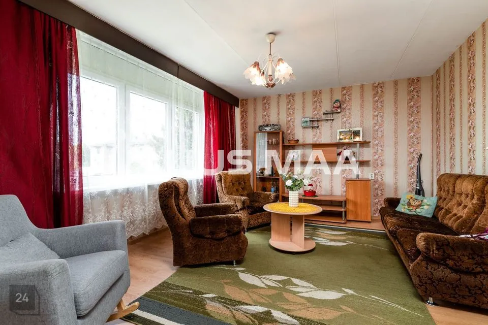 2-toaline Korter - Mulgi vald, Karksi küla