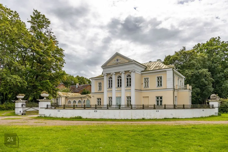 542 m² Maja  -  Harku vald, Kumna küla - foto 2